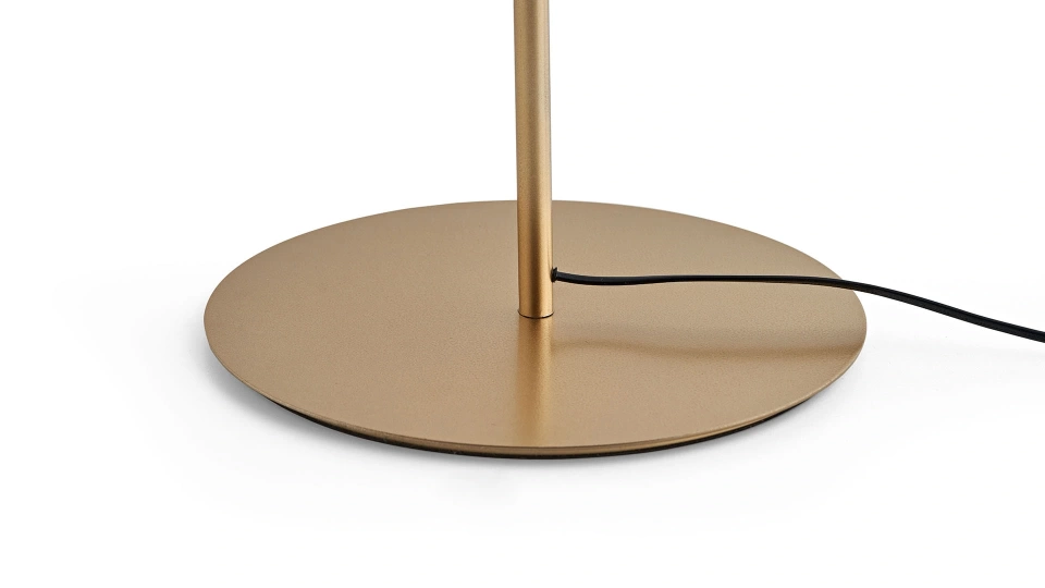 Doğtaş Home Oval Side Table Floor Lamp