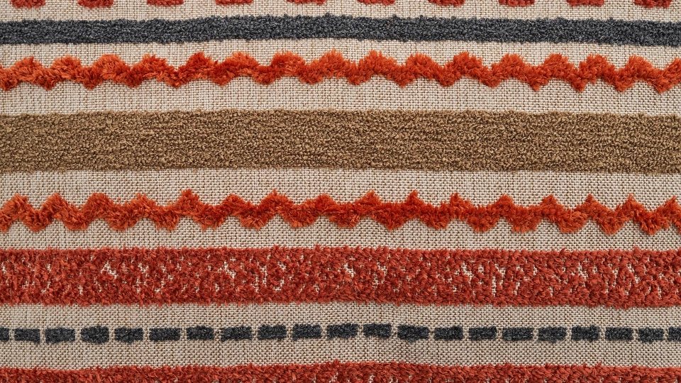 Doğtaş Home Toronto Orange Cushion