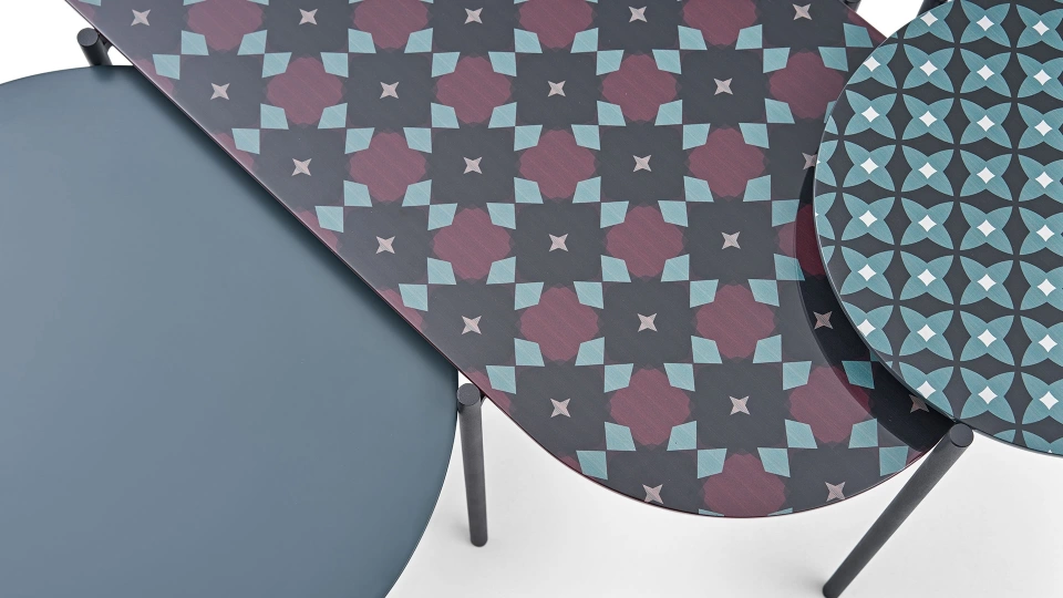 Fauna Table Round - Small