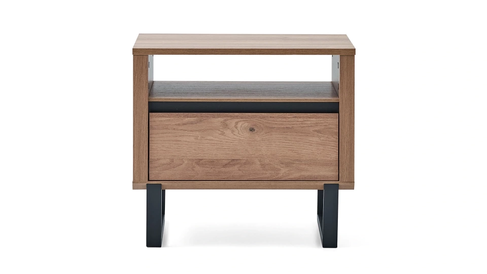 Solid Nightstand