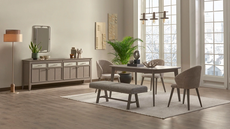 Savana Extendable Dining Table