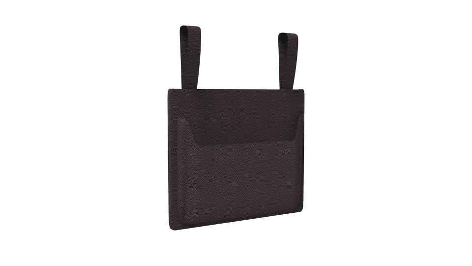 Theo / Bold Study Desk Side Pocket