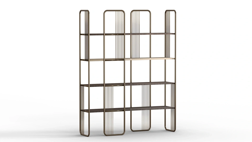 Bueno Bookshelf