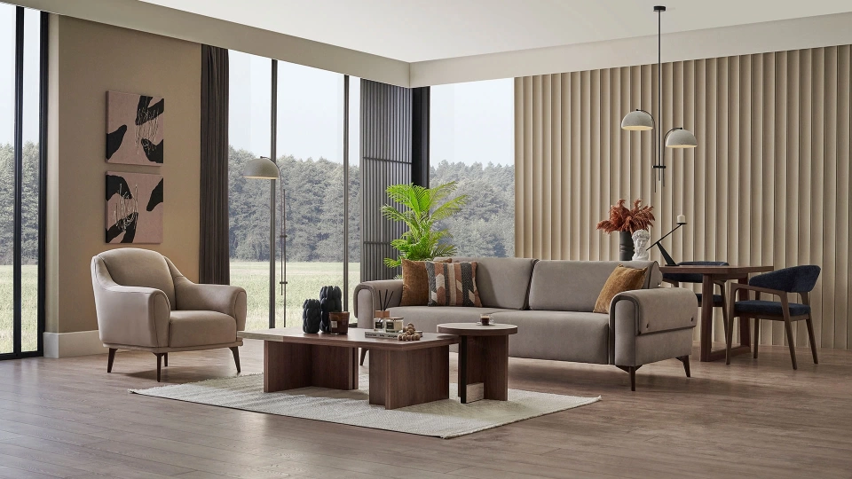 Arkadya Side Table