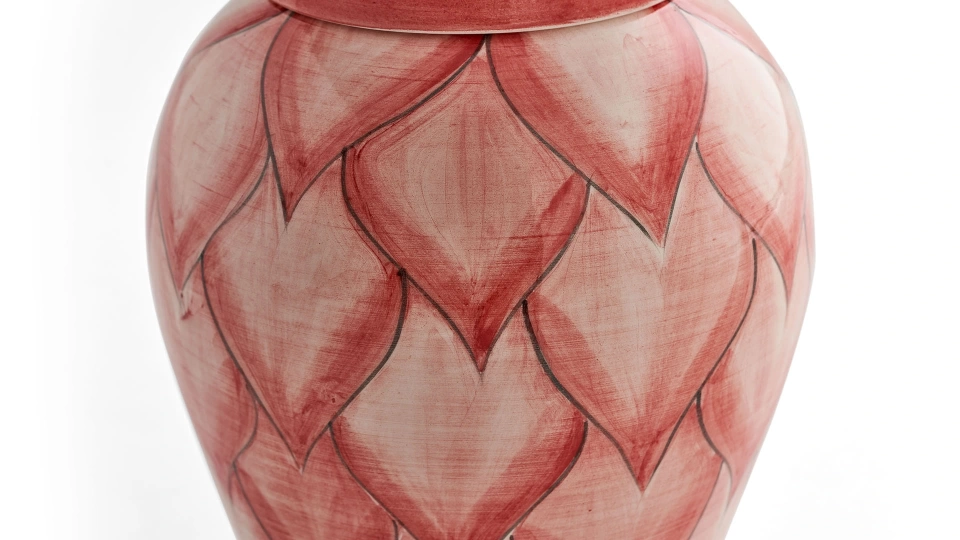 Red Cube Object