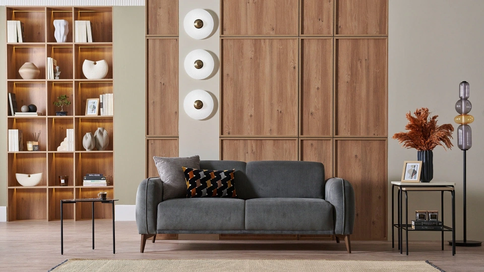Lea Double Bed Sofa