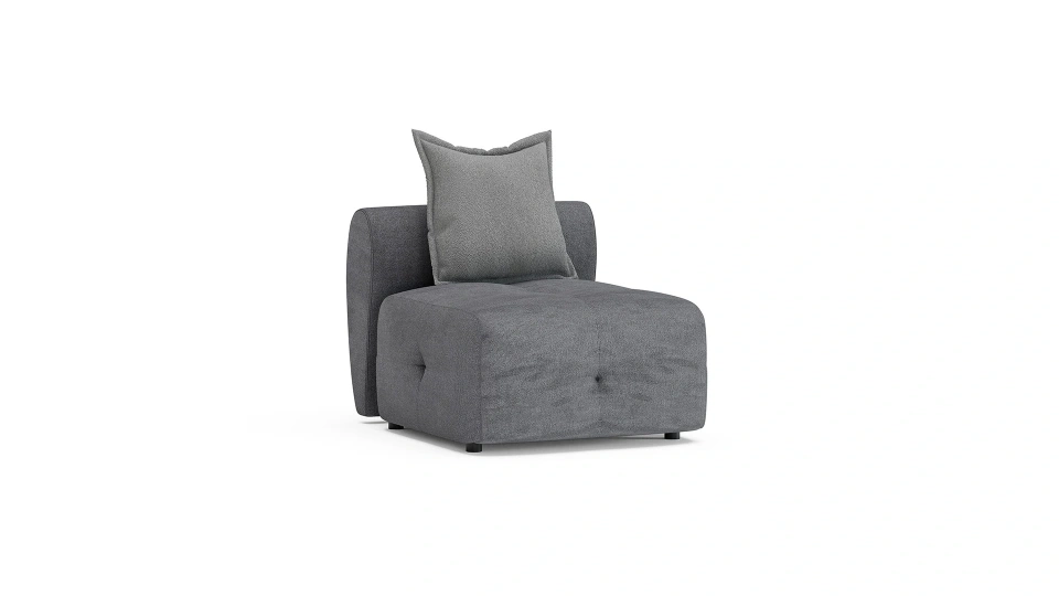 Bien Single Corner Module - Sleeveless