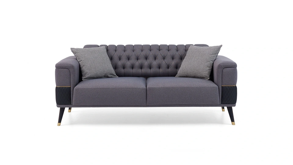 Diamond Loveseat