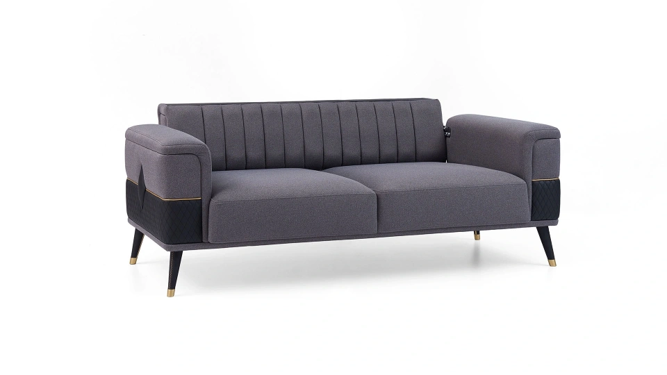 Diamond Loveseat