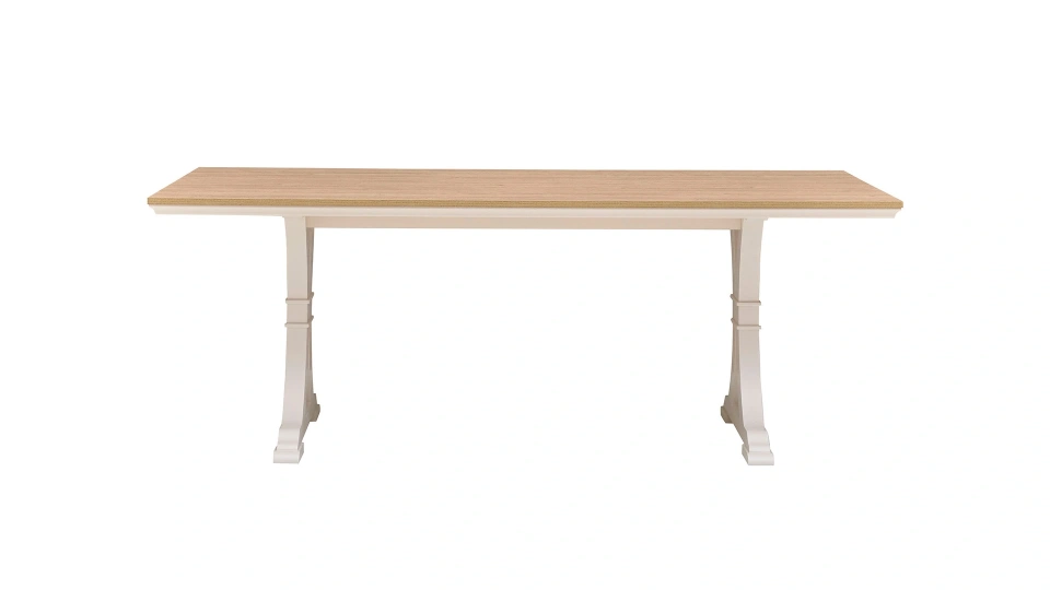 Toscana Sabit Yemek Masası - 210 cm