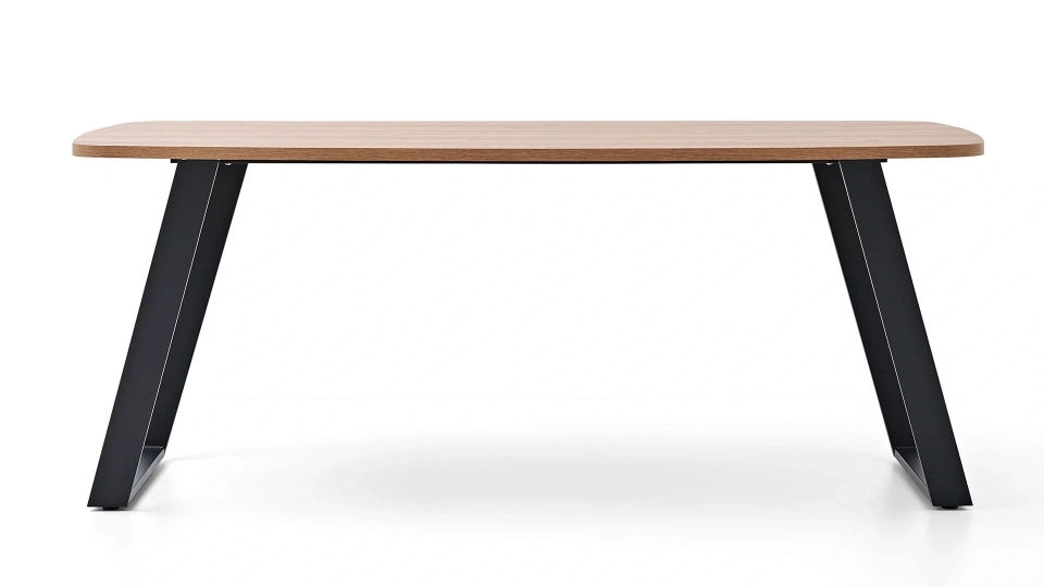 Solid Sabit Yemek Masası - 190 cm