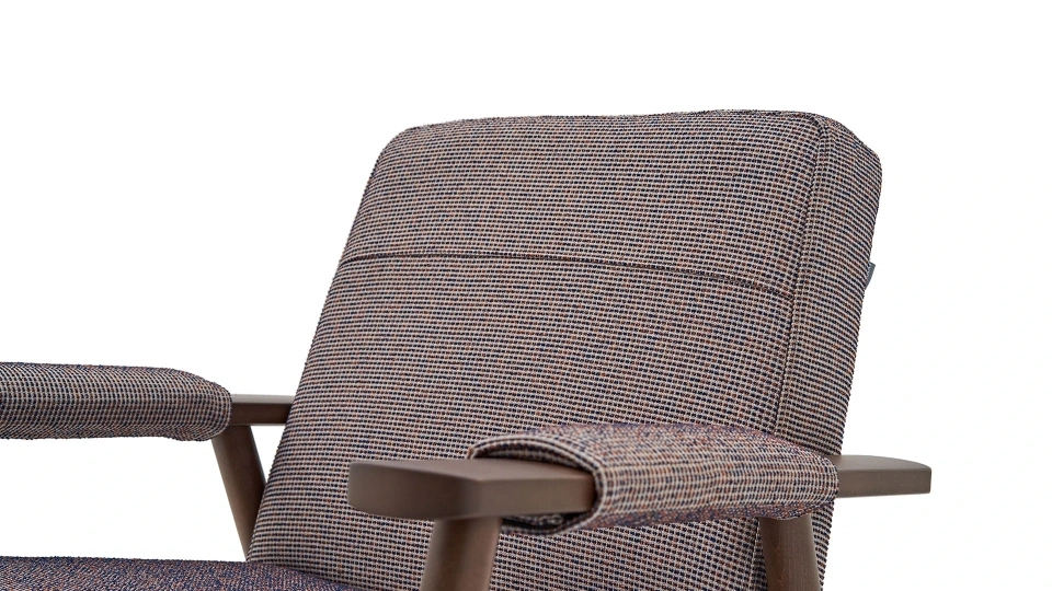 Leon armchair