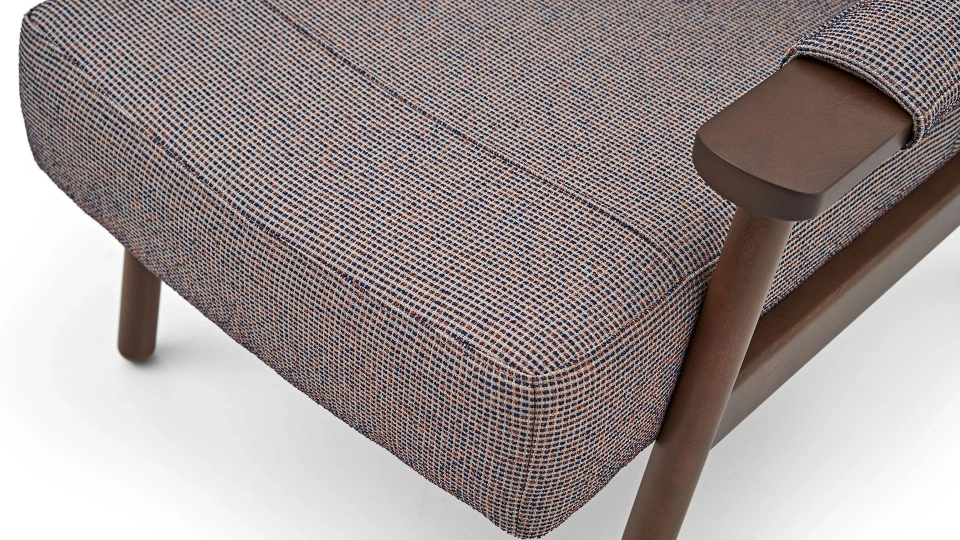 Leon armchair