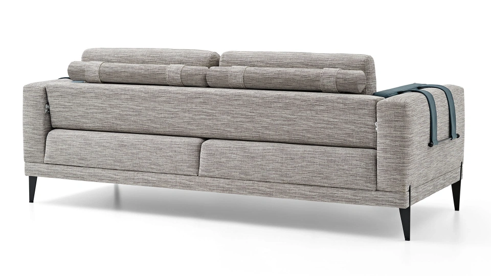 Momenti Three Seater Sofa