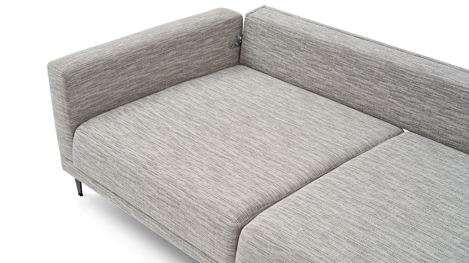 Momenti Three Seater Sofa