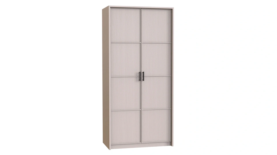 Glen Orma 2 Kapaklı Dolap