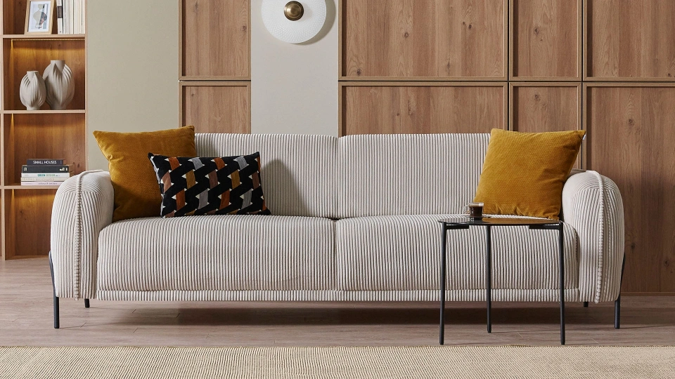 Lea Triple Sofa Bed