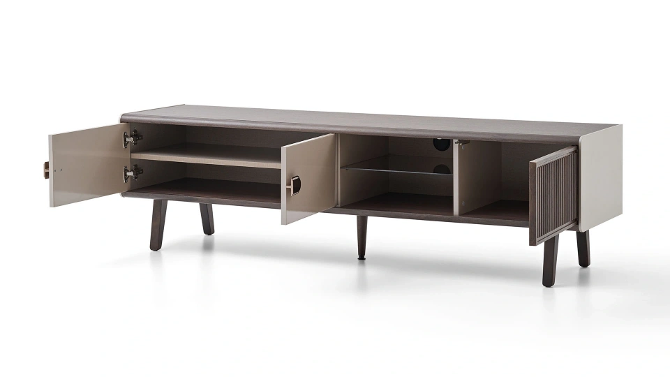 Bend Tv Ünitesi Alt Modül - 180 cm