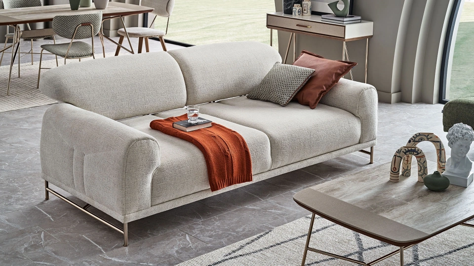 Brita Triple Sofa