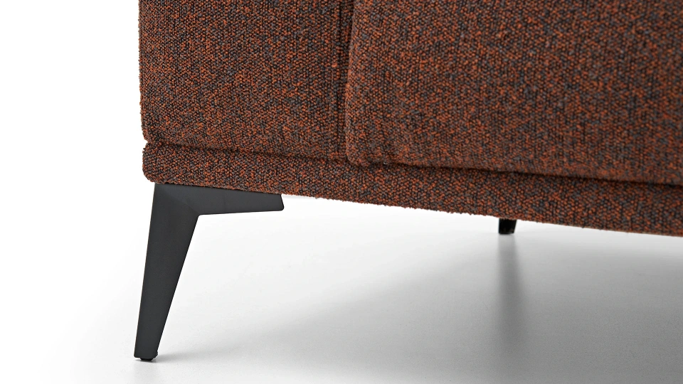 Leon Three-Seater Sofa