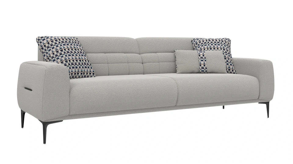 Nita Three-Seater Sofa Bed