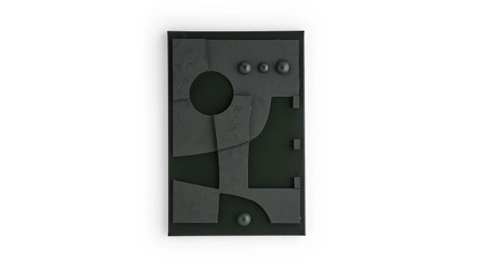 Doğtaş Home Cubic Green Table