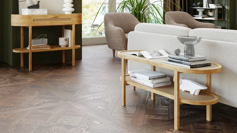 Nature Console Table