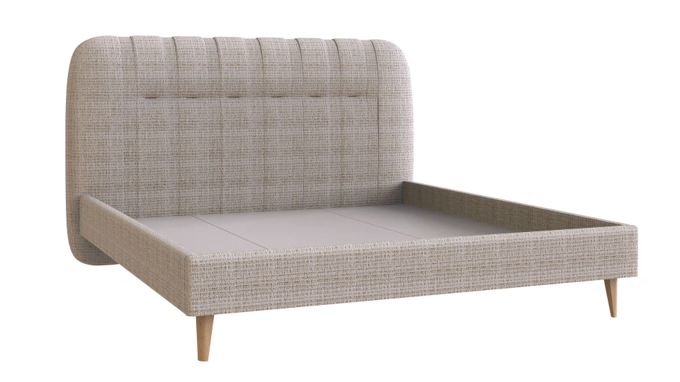 Kalia Karyola - 180 cm - Başlıksız