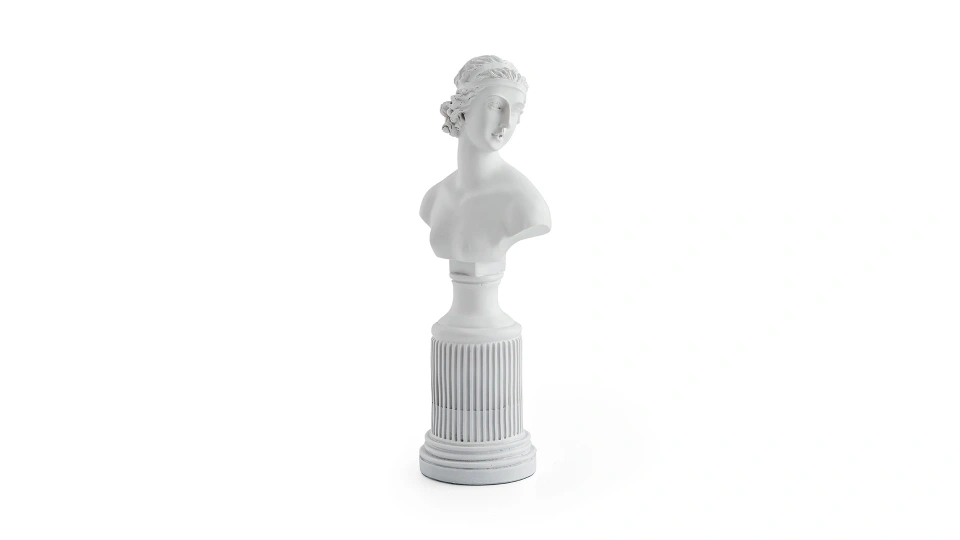 Woman Figurine