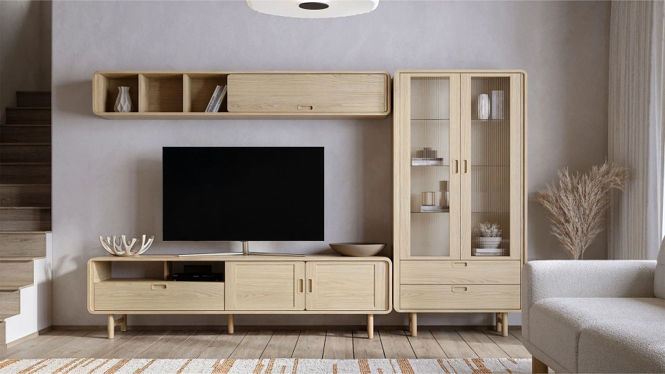 Calmera Tv Ünitesi Alt Modül - 200 cm