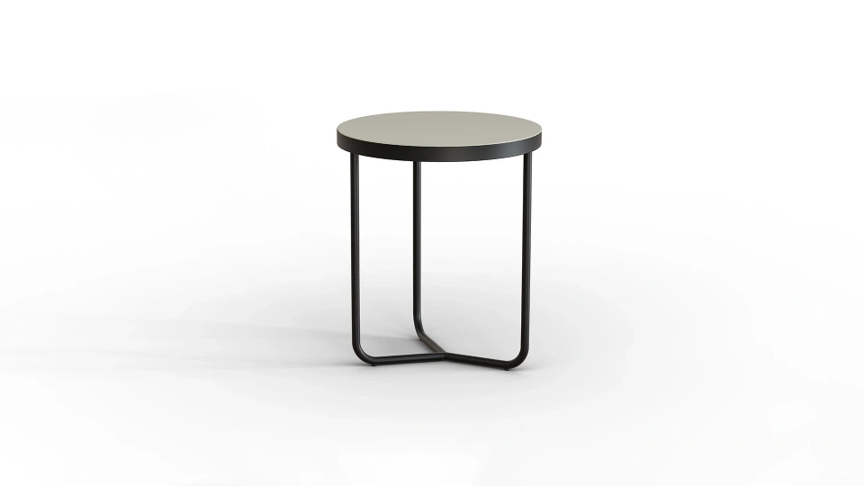 Olinda Table - Beige