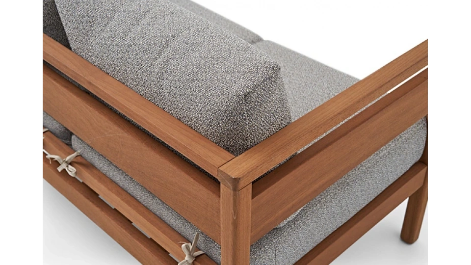 Doğtaş Garden Brenna Garden Double Seat