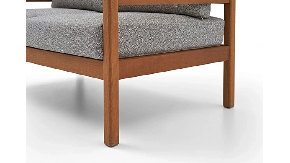 Doğtaş Garden Brenna Garden Double Seat