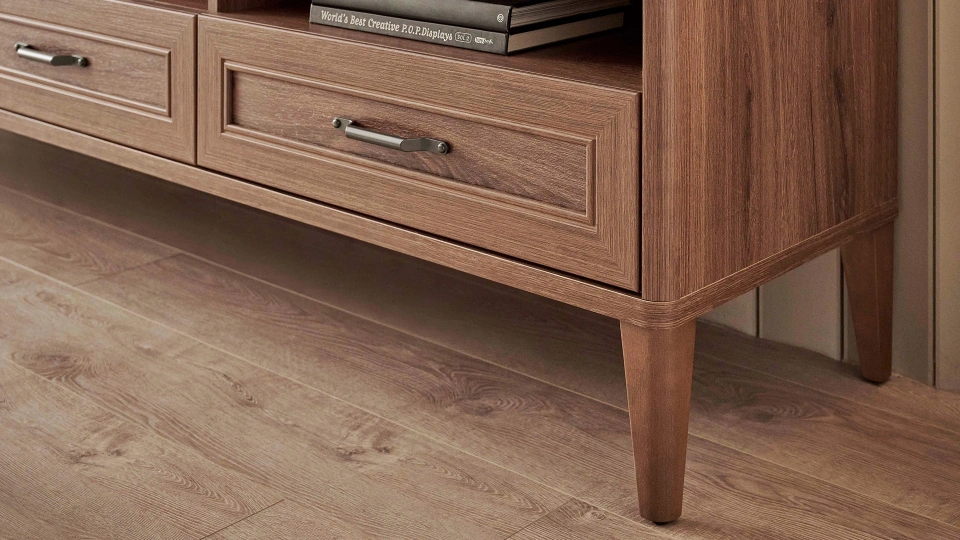 Vermont TV Unit Base Module - 173 cm