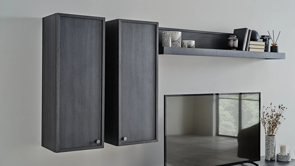 Arch TV Unit Upper Side Module