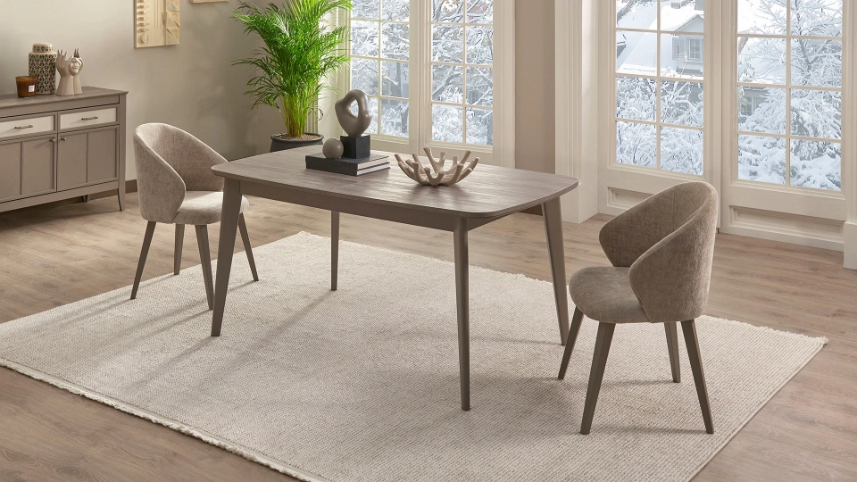 Savana Extendable Dining Table