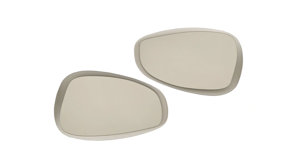 Margo Console - Dresser Mirror