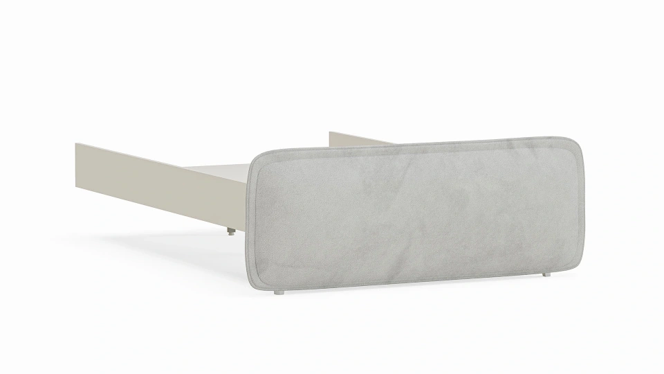 Charm Cot Bed Rail - 100 cm