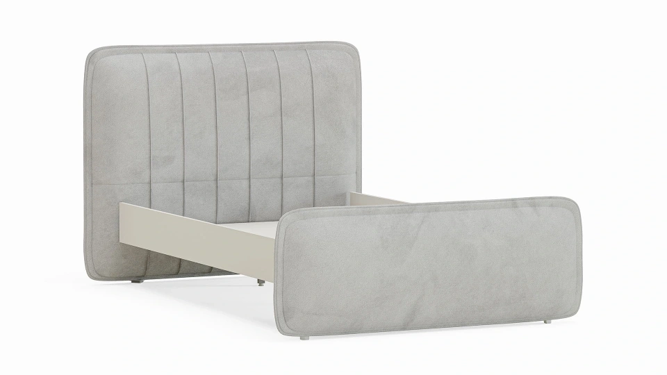 Charm Cot Bed Rail - 100 cm