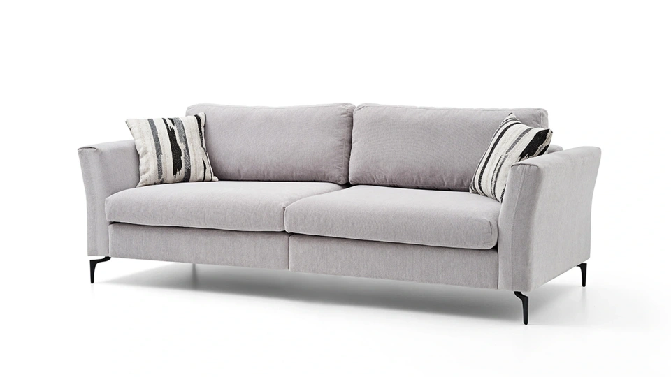 Duetto Three Seater Sofa - L Arm