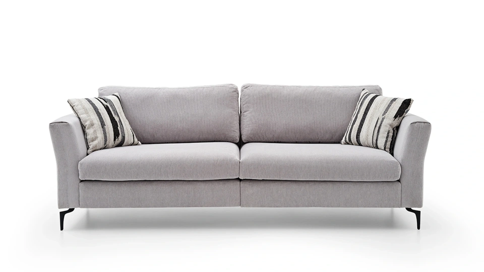 Duetto Three Seater Sofa - L Arm