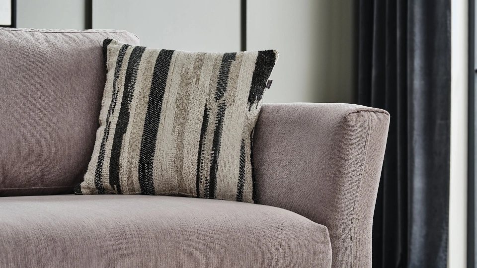 Duetto Three Seater Sofa - L Arm