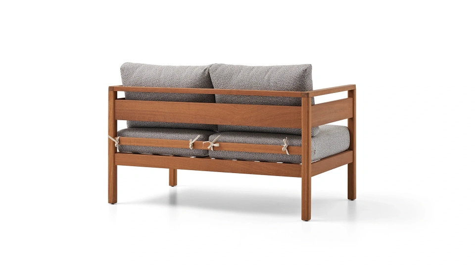 Doğtaş Garden Brenna Garden Double Seat