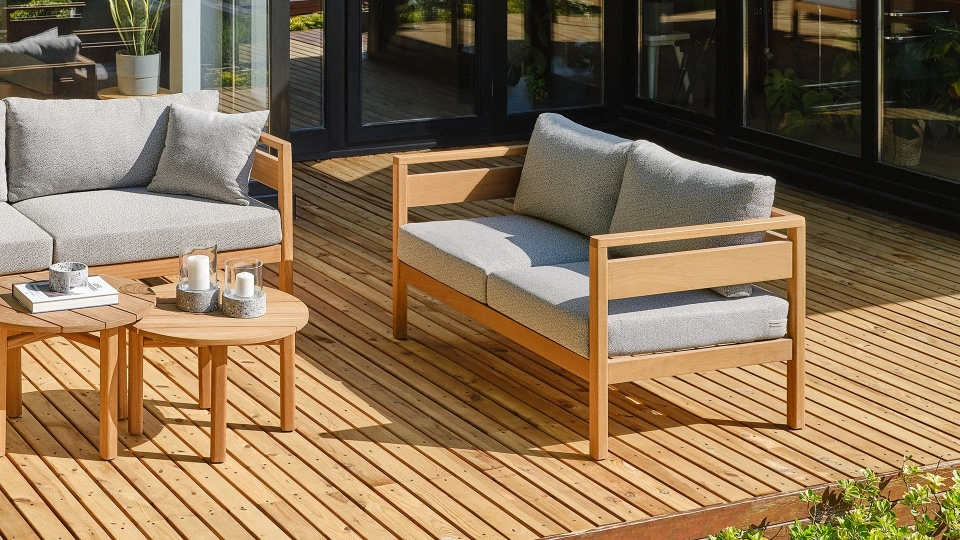 Doğtaş Garden Brenna Garden Double Seat