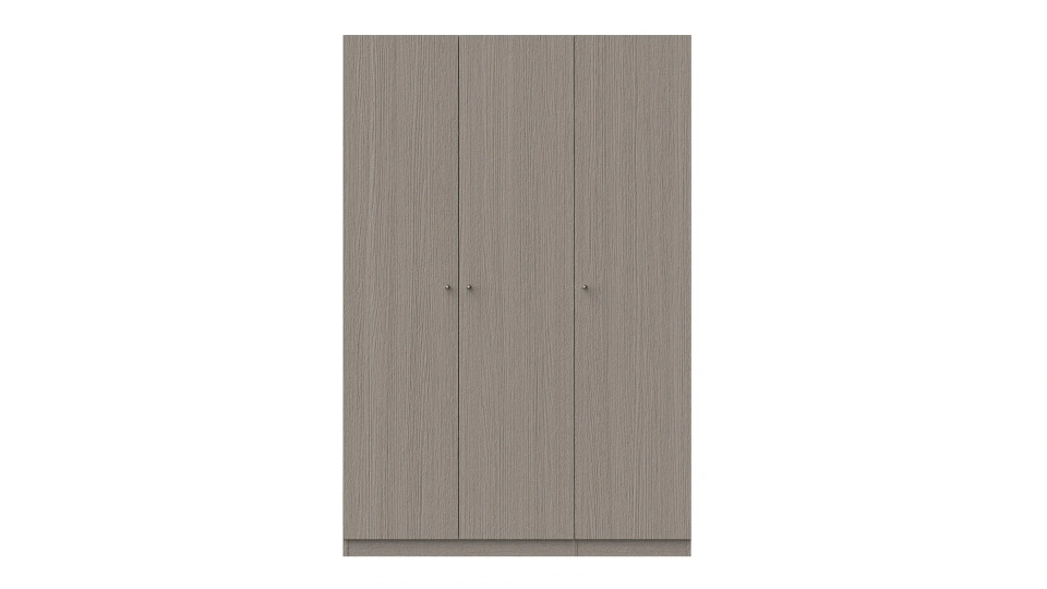 Lutie 3-Door Cabinet