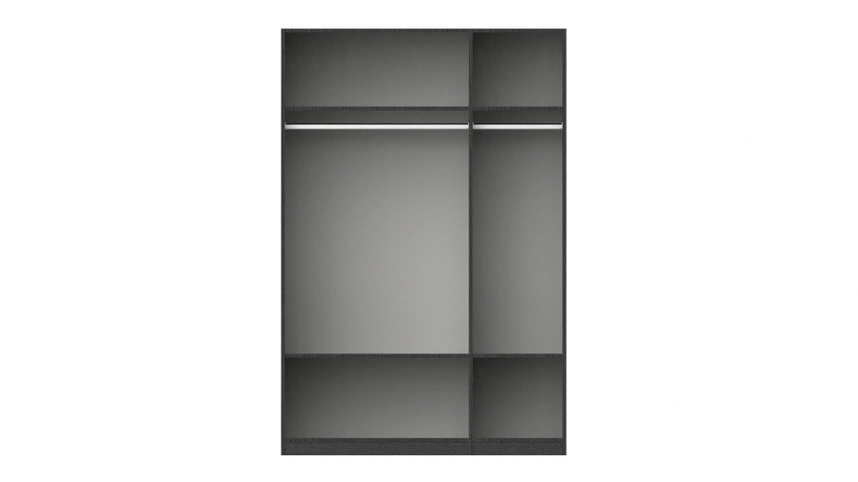 Lutie 3-Door Wardrobe