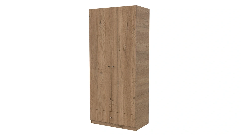 Lutie 2 Door Wardrobe