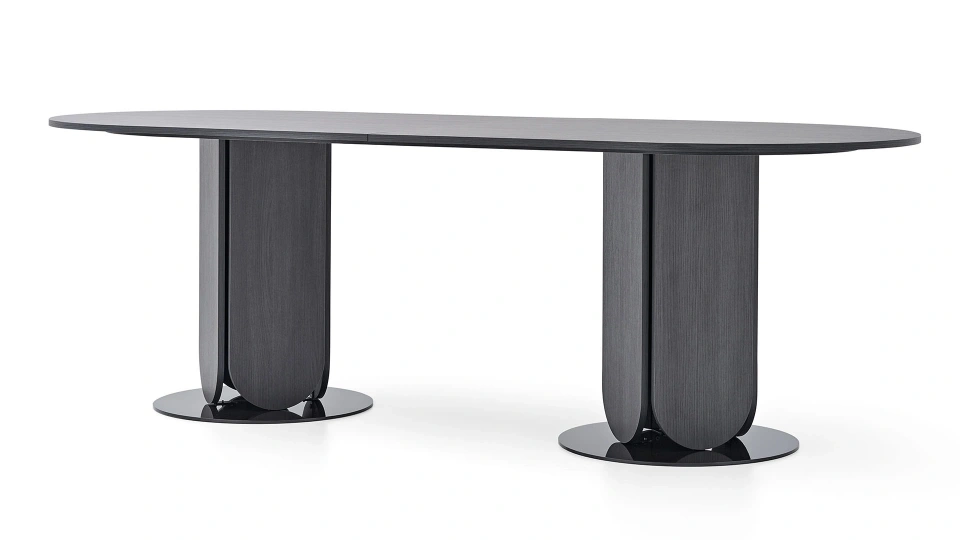 Arch Sabit Büyük Yemek Masası - 240 cm