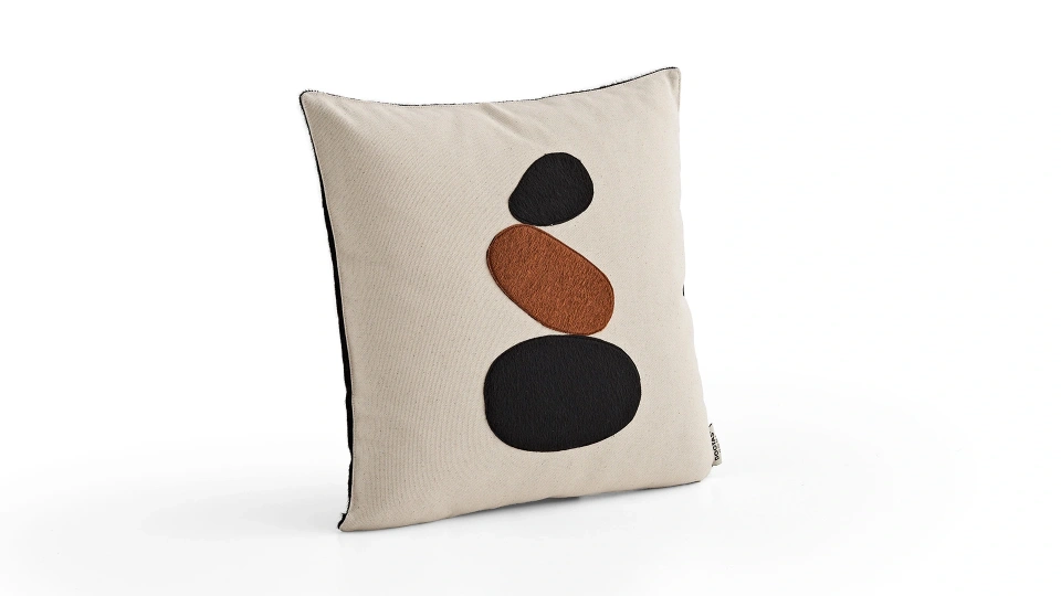 Doğtaş Home Neutral Alanis Kırlent