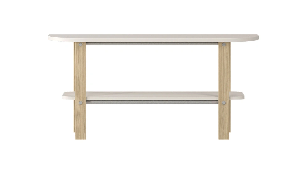 Fern Sofa Back Module